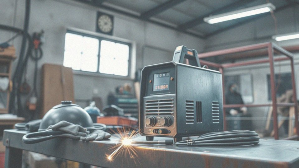 Jakie są różnice między spawarkami inwertorowymi a tradycyjnymi?