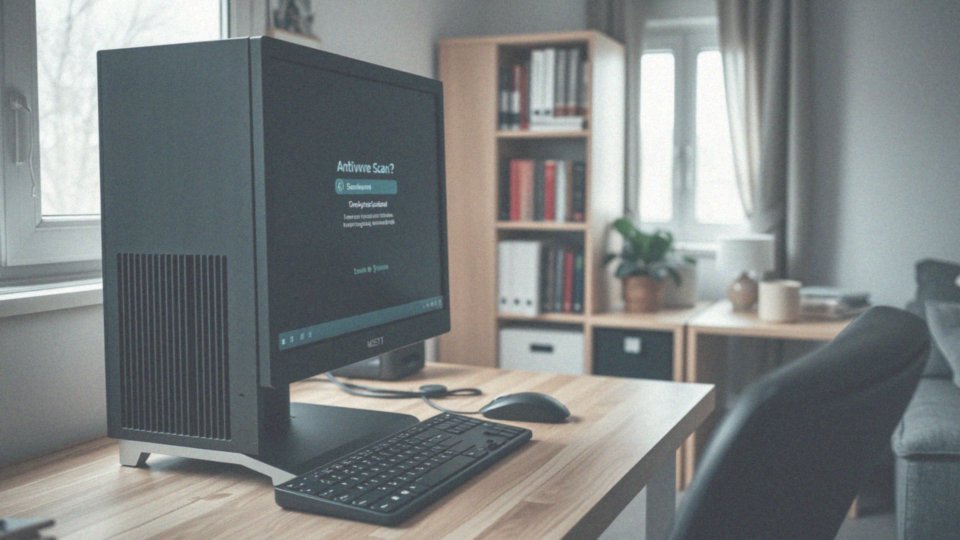Jak regularne skanowanie komputera wpływa na jego wydajność?