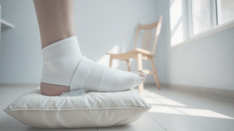 Jakie są metody leczenia złamania kości śródstopia?