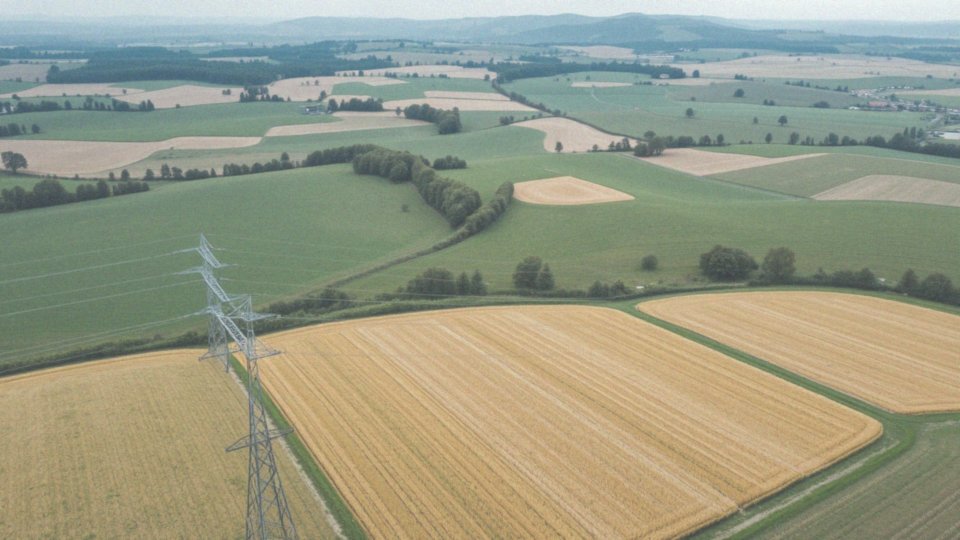 Kto może ubiegać się o odszkodowanie za linię energetyczną na swojej działce?