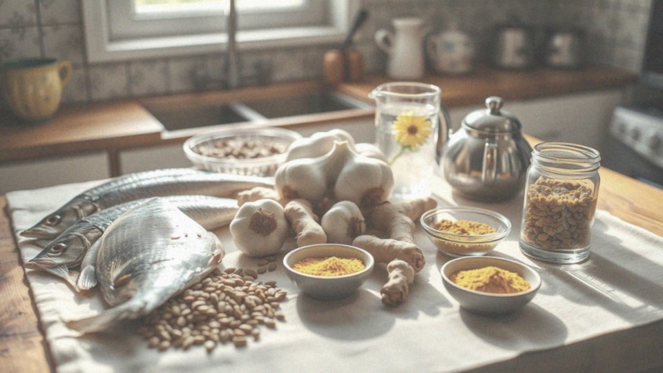 Jakie są naturalne sposoby na obniżenie krzepliwości krwi?