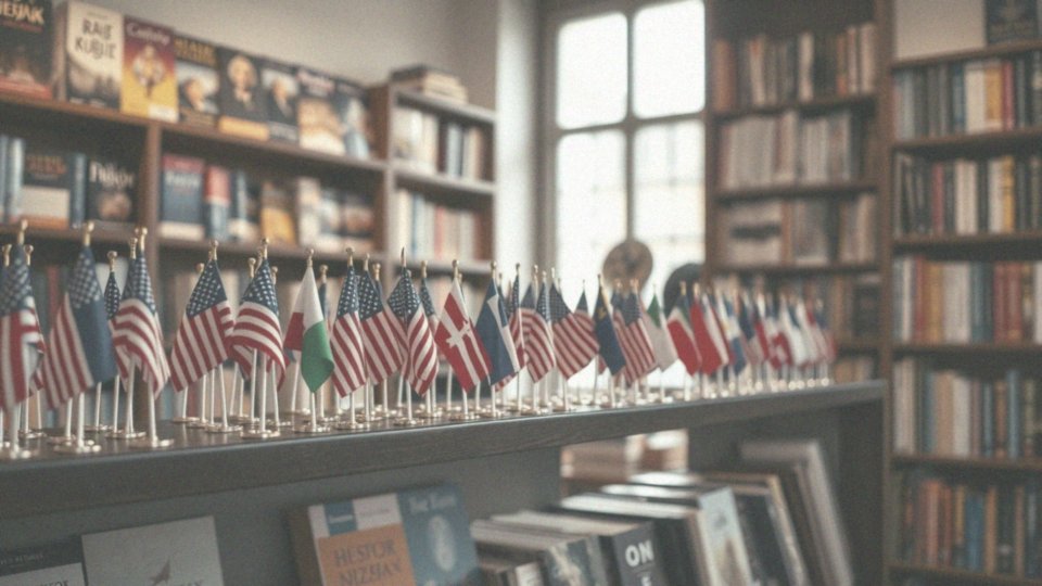 Jakie flagi mają poszczególne stany USA?