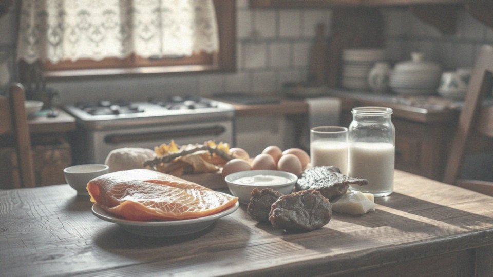 Jakie są źródła naturalne witaminy B12 w diecie?