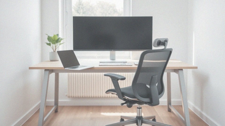 Jak dostosować biuro do zasad ergonomicznych?