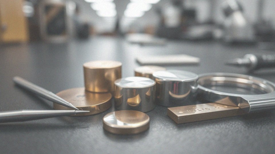 Jak różnorodność metalu bazowego wpływa na jakość platerowania?