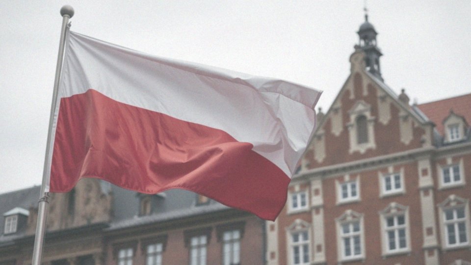 Jakie są oficjalne wymogi dotyczące flagi państwowej?