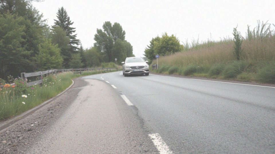 Jakie niebezpieczne sytuacje mogą wyniknąć z niewłaściwego wymijania?