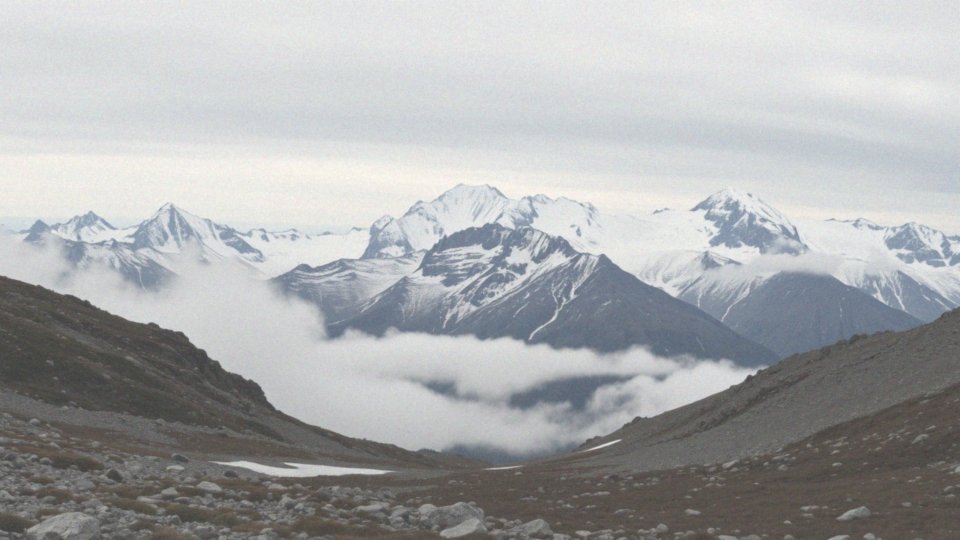 Jak zmiany klimatyczne wpływają na Mont Blanc?