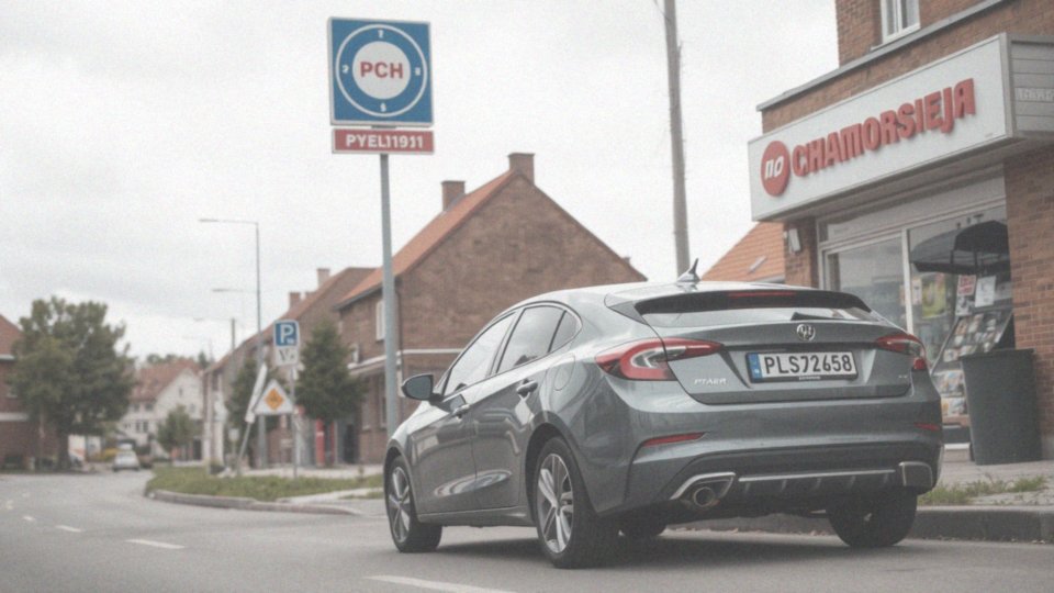 Jakie miasto oznacza PCH?