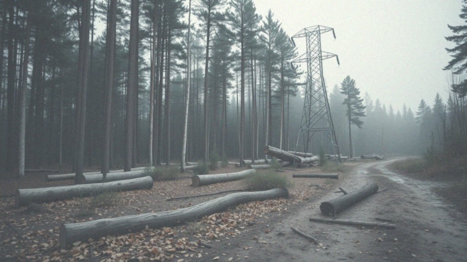 Jakie straty mogą ponieść właściciele gruntów leśnych z powodu wycinki?