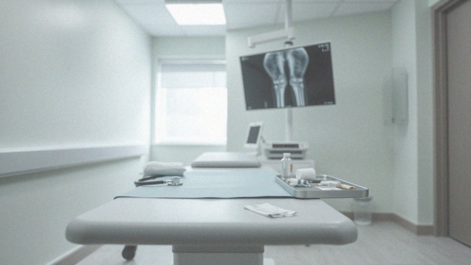 Jakie badania pomagają zdiagnozować ból kolana?