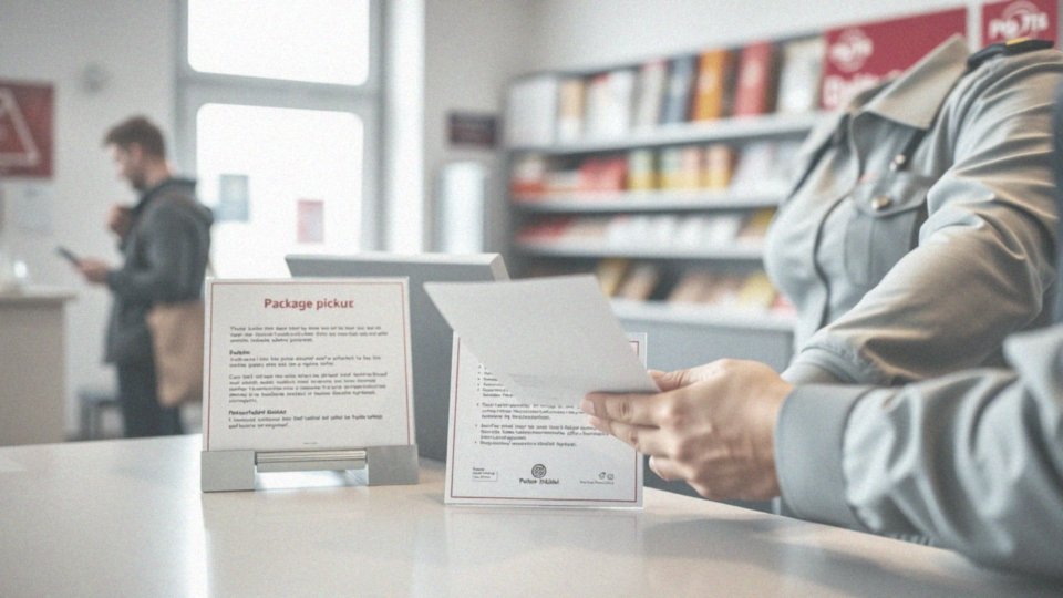 Jakie dokumenty są potrzebne do odbioru bez awizo?