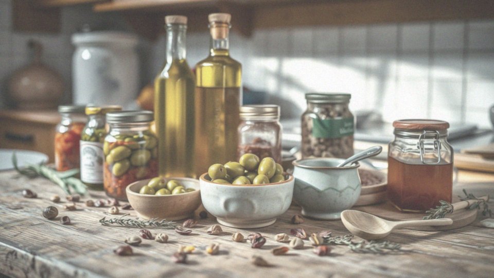 Jakie lokalne produkty spożywcze można przywieźć z Albanii?