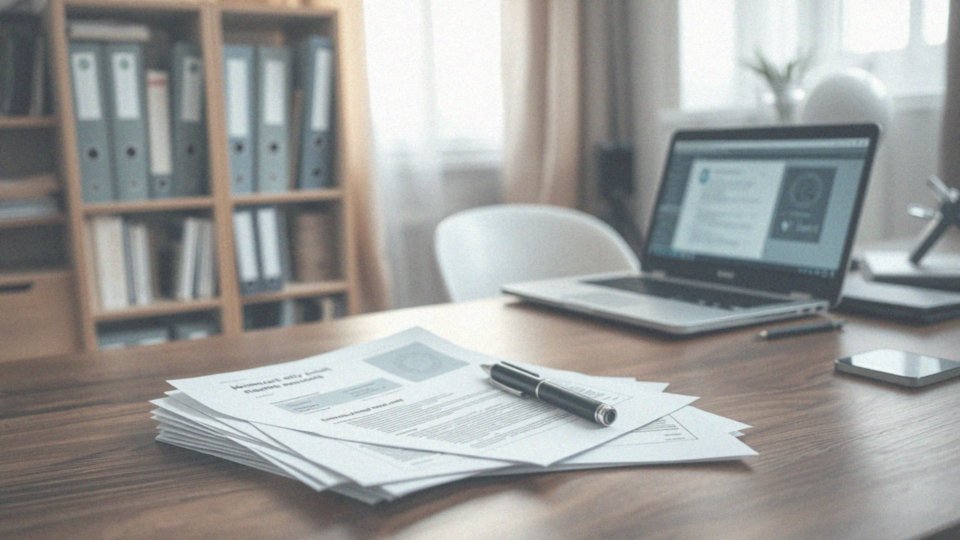 Jakie dokumenty są potrzebne do ubiegania się o odszkodowanie?