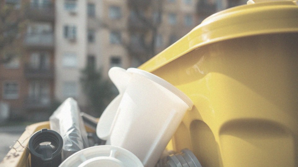 Gdzie należy wyrzucać stare doniczki plastikowe?