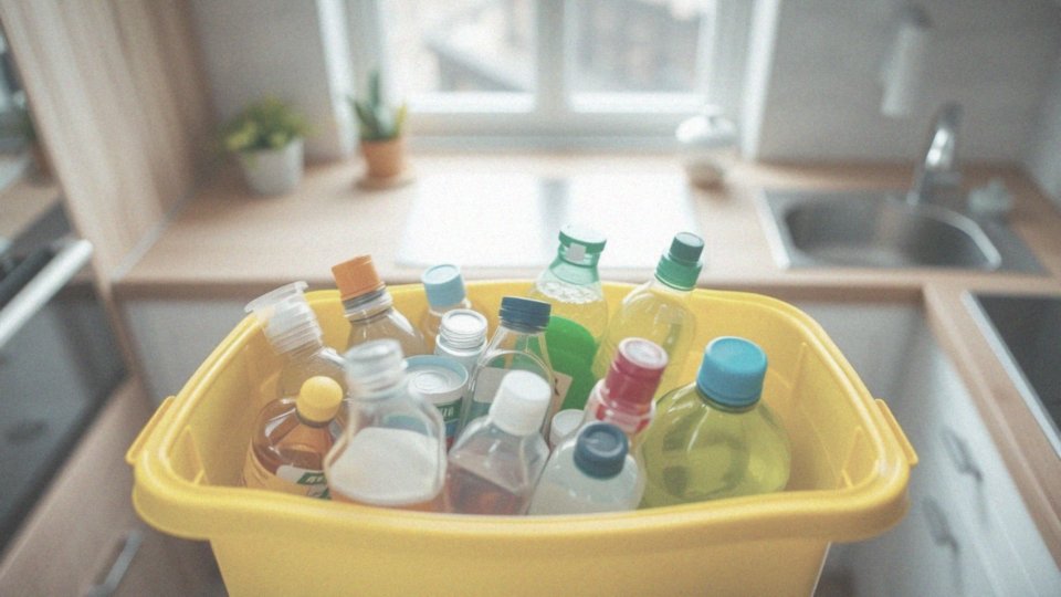 Jakie są zasady wyrzucania plastikowych flakonów po perfumach?
