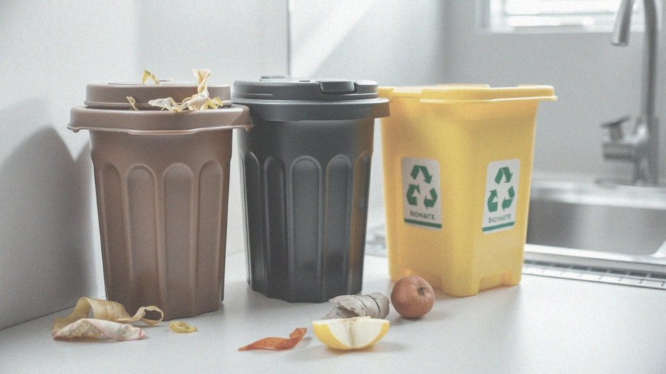 Jakie zasady obowiązują przy wyrzucaniu resztek jedzenia?