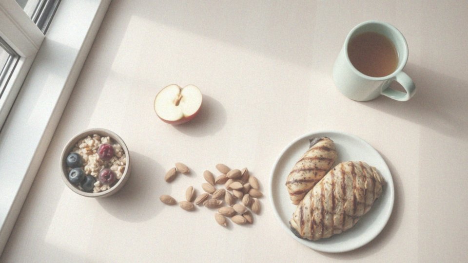 Dlaczego regularne posiłki są ważne na diecie 1500 kcal?