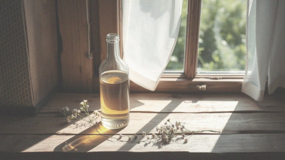 Jak olejek waniliowy odstrasza muchy?