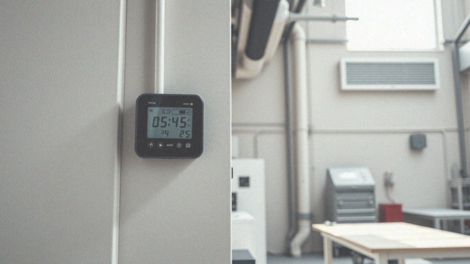 Jakie normy BHP dotyczą mikroklimatu w pracy?