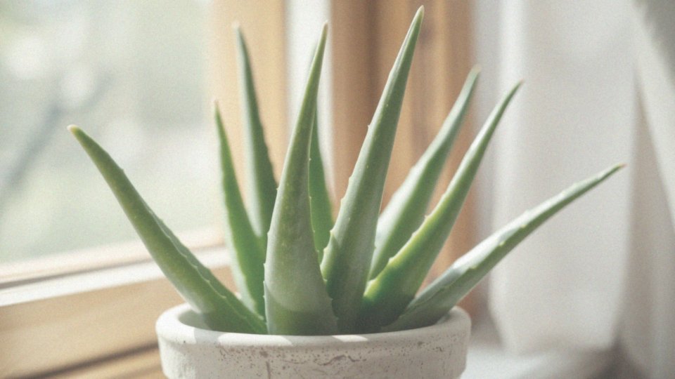 Jak aloes wspiera regenerację uszkodzonej skóry?