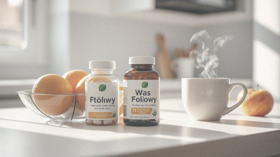 Kto powinien przyjmować kwas foliowy?