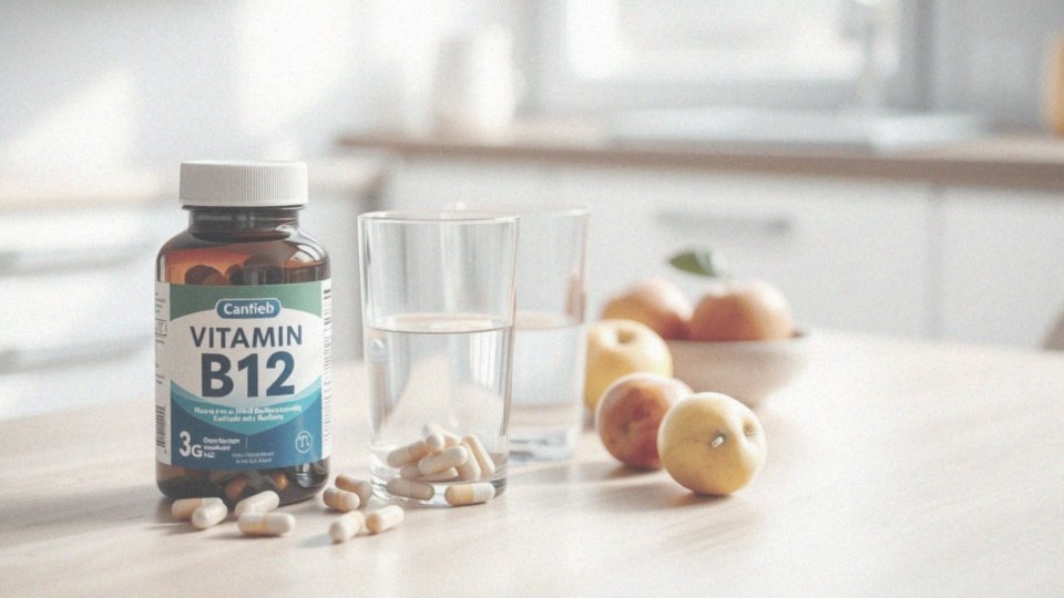 Kto powinien rozważyć suplementację witaminą B12?
