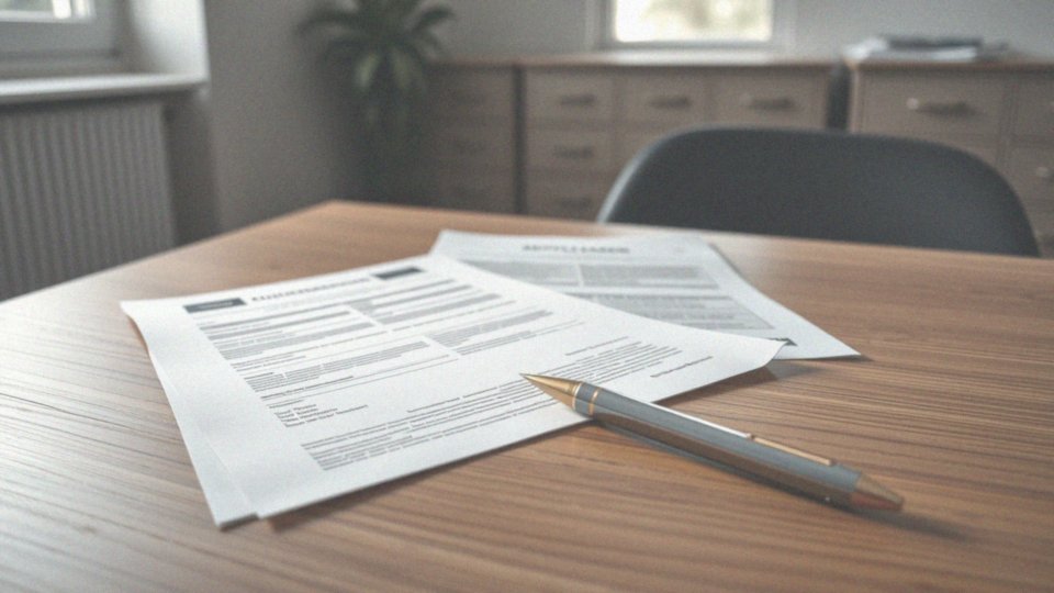 Jak prawidłowo przygotować kompletny zestaw dokumentów do rejestracji?