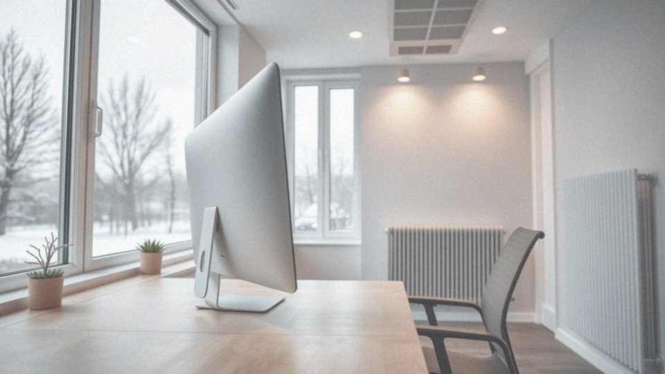 Jakie są minimalne temperatury w różnych typach pomieszczeń?