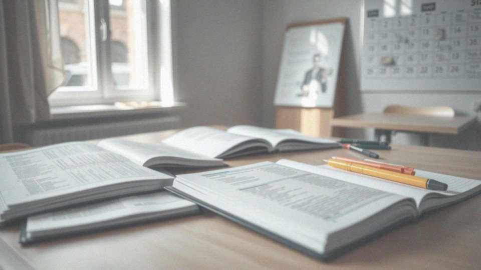 Co warto wpisać w planie działania w podaniu o warunkowe przejście?