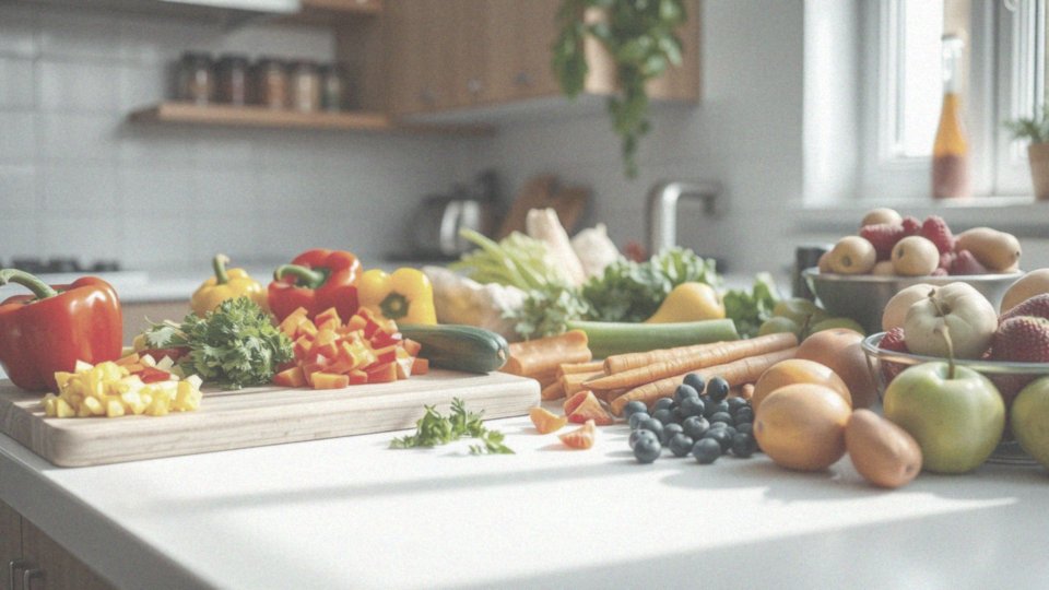 Jak zapewnić różnorodność w jadłospisie diety 1500 kcal?