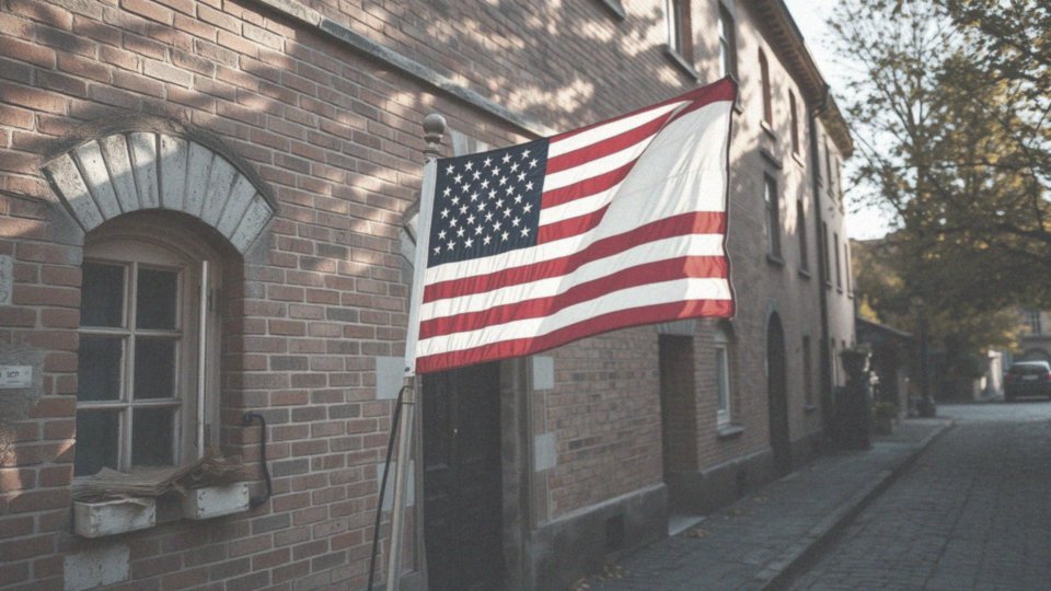 Ile pasów ma flaga USA i co one symbolizują?