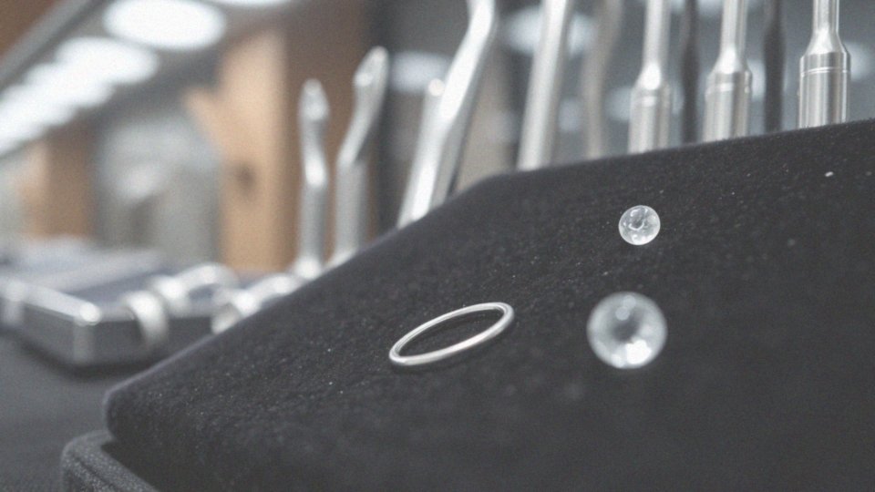 Jakie są opcje biżuterii do helix piercing?