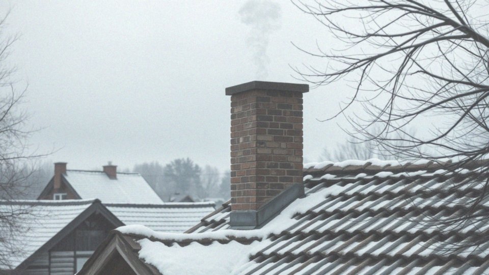 Jakie kary grożą za palenie kartonów w kominku?