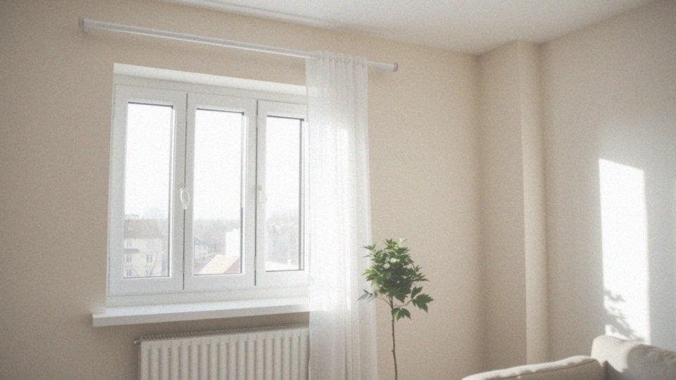 Jakie karnisze są najlepsze do montażu bez wiercenia?