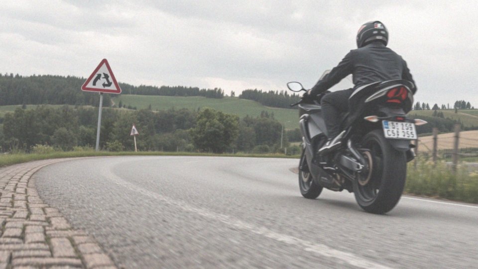 Jakie są przepisy dotyczące bezpieczeństwa na drodze dla motocyklistów?