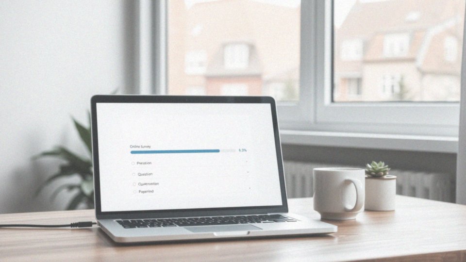 Jak zbierać opinie klientów przy użyciu ankiet online?