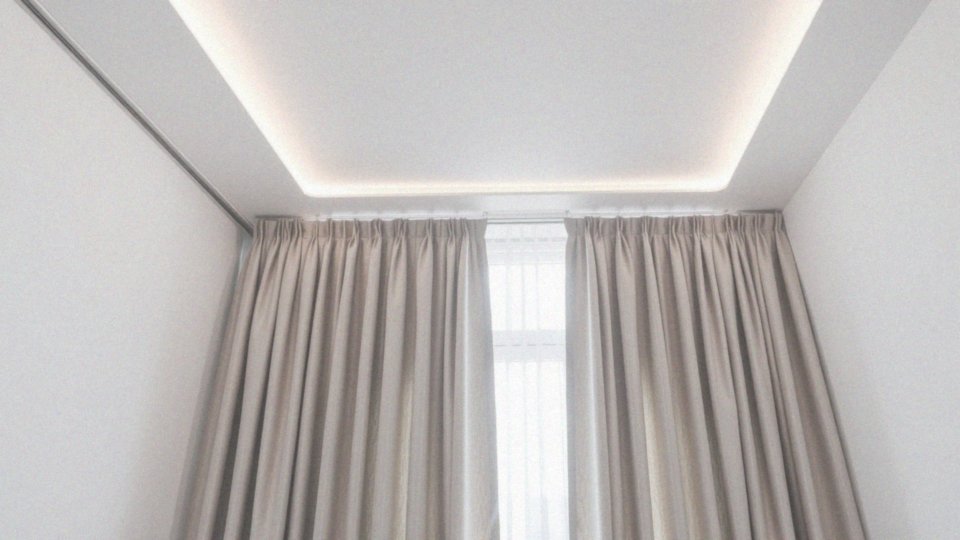 Jakie są zalety korzystania z szyn sufitowych aluminiowych?