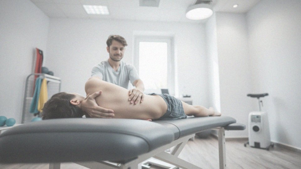 Jak można leczyć ból kolan wynikający z problemów z kręgosłupem?