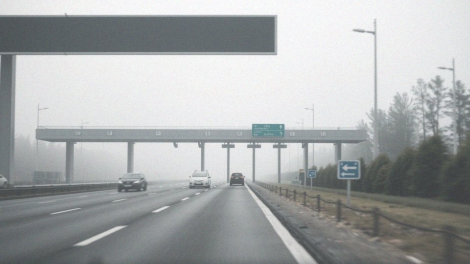 Jakie są konsekwencje jazdy bez biletu na płatnym odcinku autostrady?