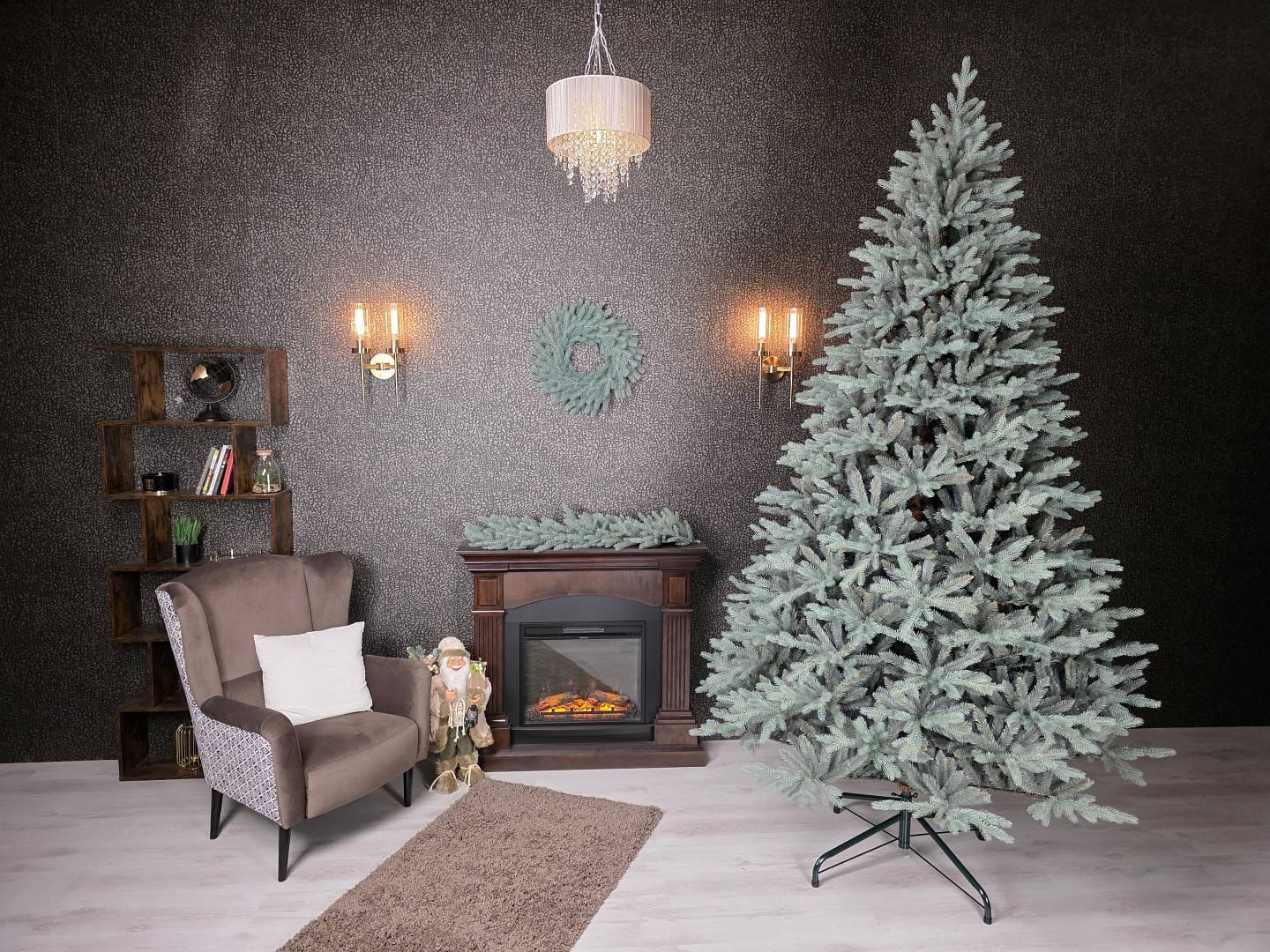 Jak wybrać choinkę, która pasuje do Twojego domu