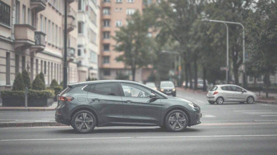 Jakie są koszty przejazdu samochodem elektrycznym w ruchu miejskim?