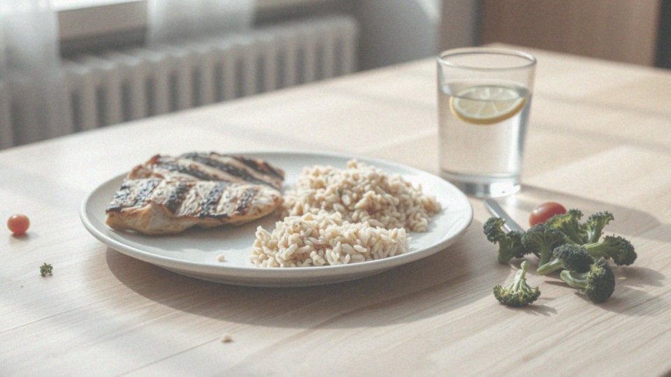 Jakie są najczęstsze błędy w diecie 1500 kcal?
