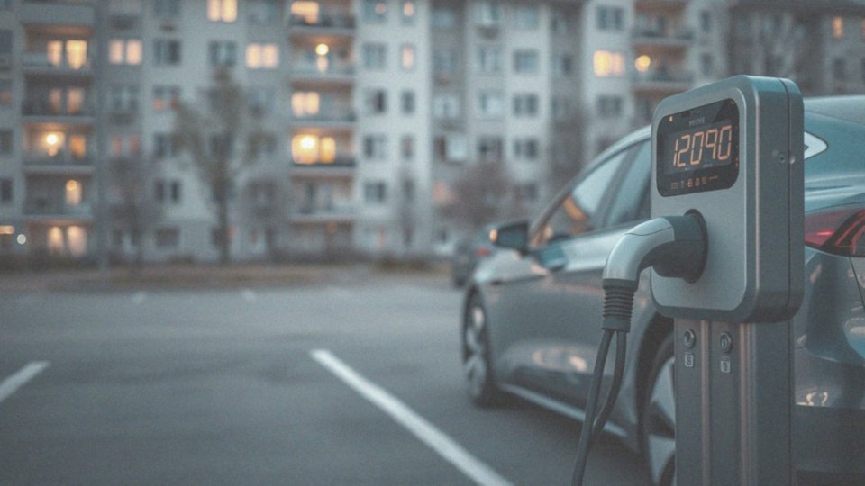 Jak obliczyć koszt ładowania samochodu elektrycznego?