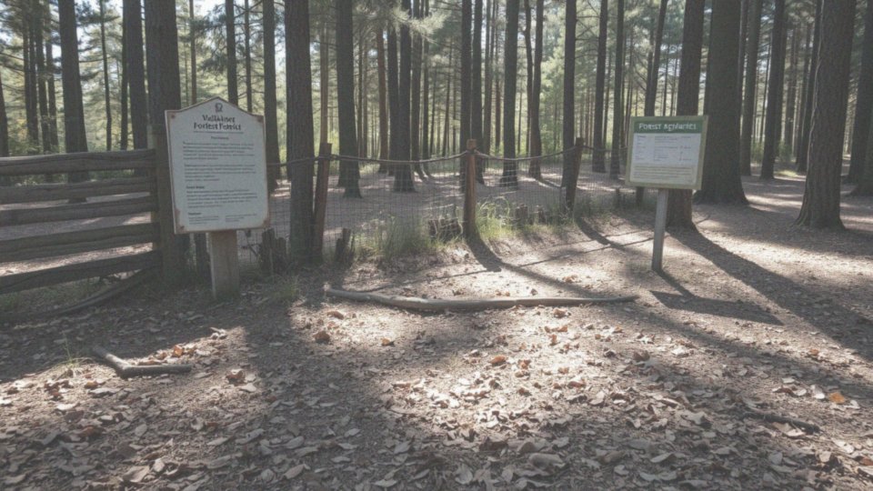 Jak uzyskać pozwolenie na poszukiwanie skarbów w lesie?