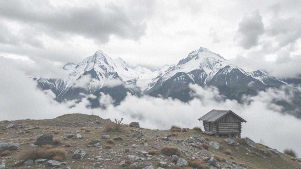 Dlaczego Mont Blanc jest uważany za najwyższy szczyt Europy?