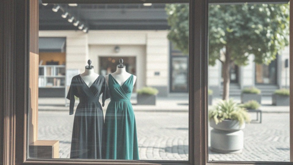 W jakich okazjach nosić elegancką sukienkę midi?