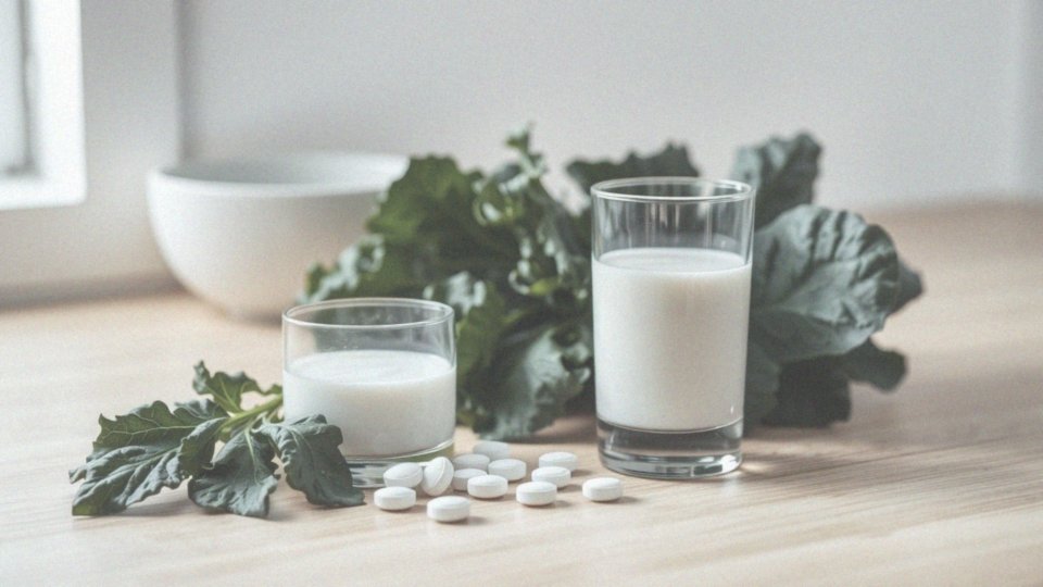 W jaki sposób witamina K wpływa na metabolizm układu kostnego?