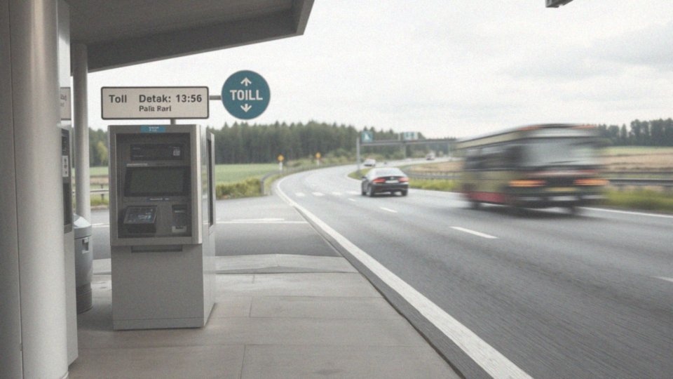 Jakie metody płatności są dostępne na polskich autostradach?