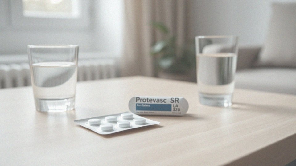 Czy Protevasc może być stosowany przy chorobie wieńcowej?